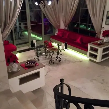 בית הארחה Villa Chopin
