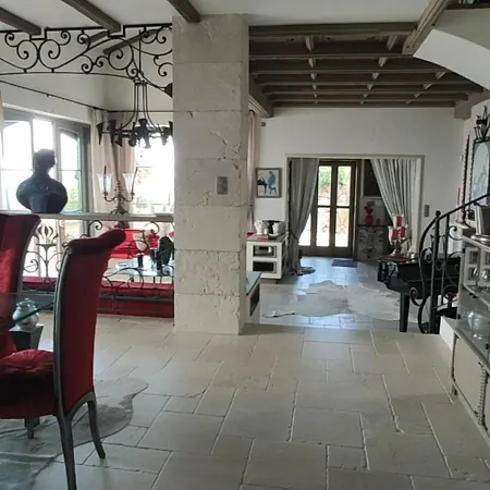 Villa Chopin בית הארחה *