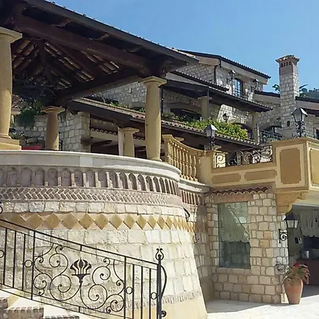 Villa Chopin Maison d'hôtes