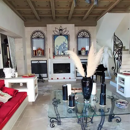 Villa Chopin Coccorino