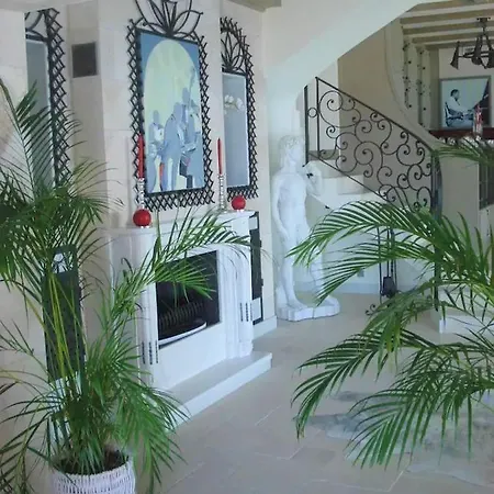Villa Chopin Gasthof Coccorino